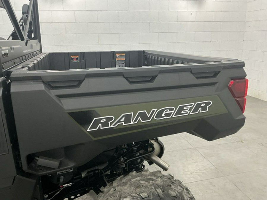 2026 Polaris Ranger Crew 1000 SAGE GREEN