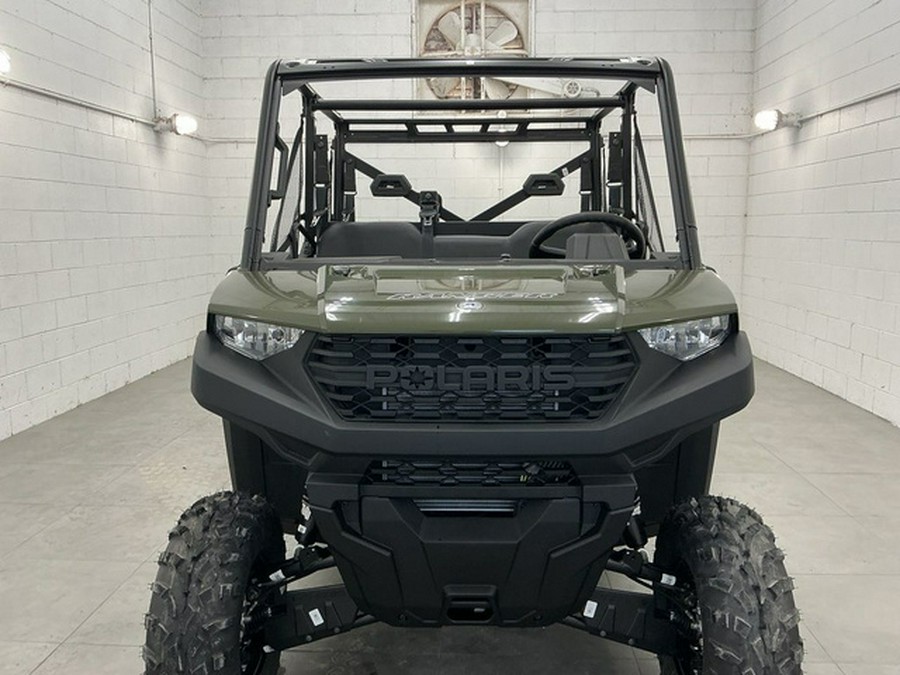 2026 Polaris Ranger Crew 1000 SAGE GREEN