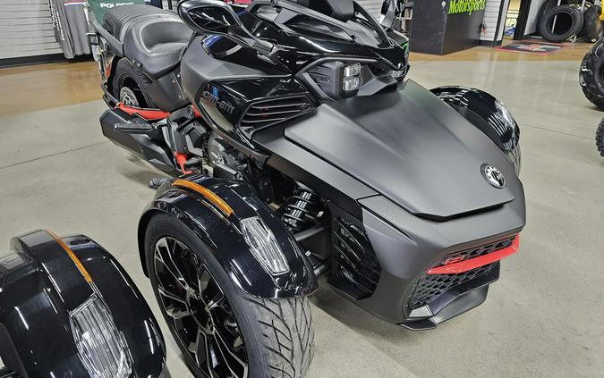 2024 Can-Am Spyder F3 S