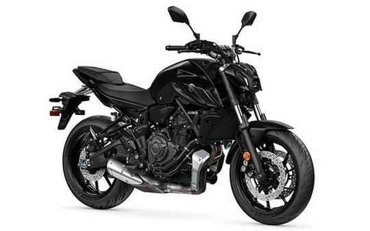 2023 Yamaha MT 07