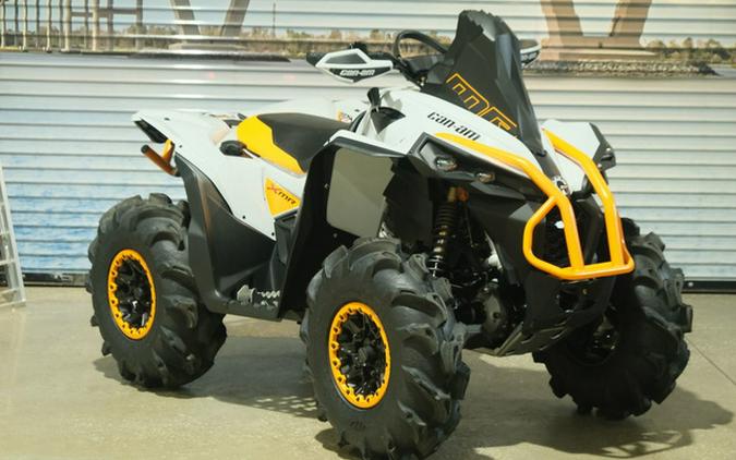 2026 Can-Am Renegade X mr 650