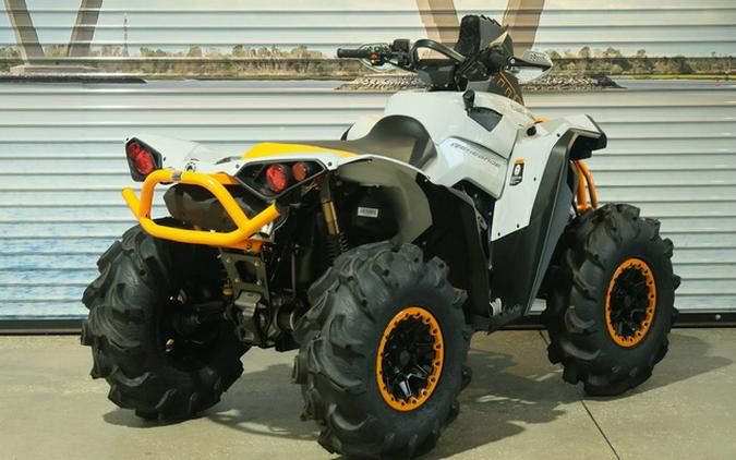 2026 Can-Am Renegade X mr 650