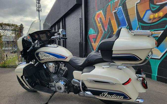 2026 Indian Roadmaster® PowerPlus Signature Series