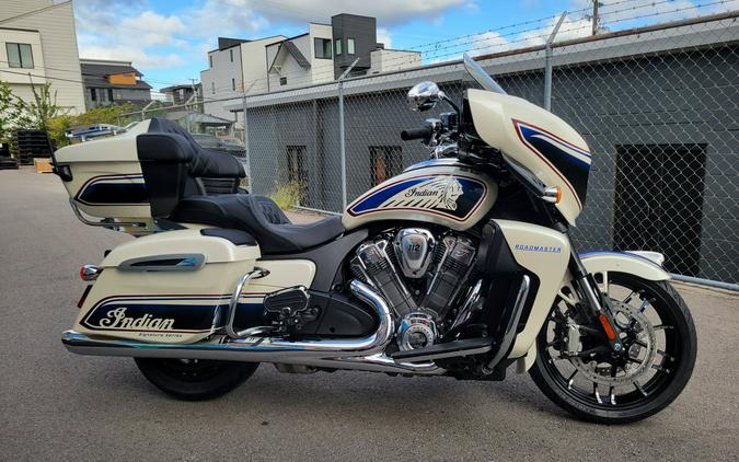 2026 Indian Roadmaster® PowerPlus Signature Series