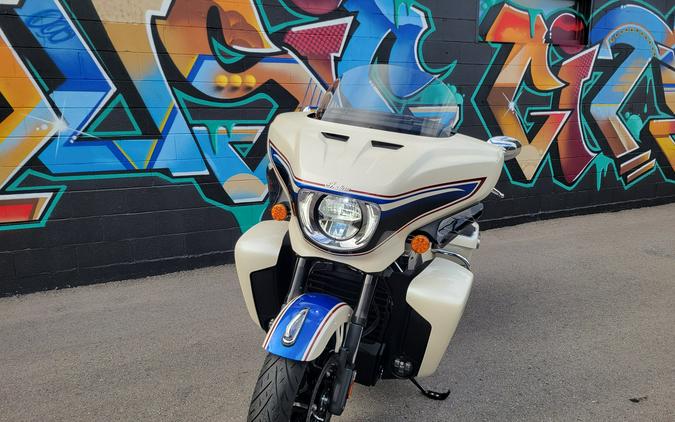 2026 Indian Roadmaster® PowerPlus Signature Series