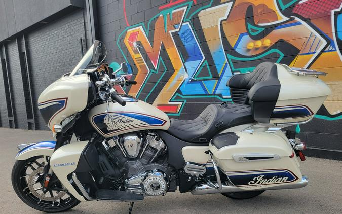 2026 Indian Roadmaster® PowerPlus Signature Series