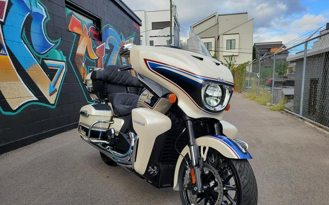 2026 Indian Roadmaster® PowerPlus Signature Series
