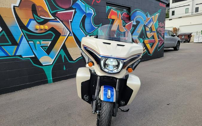 2026 Indian Roadmaster® PowerPlus Signature Series