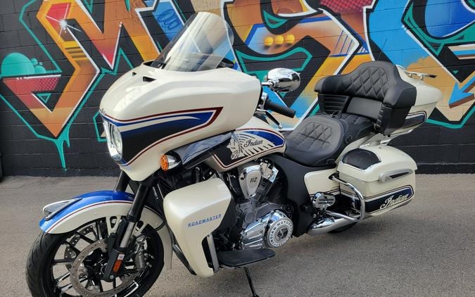 2026 Indian Roadmaster® PowerPlus Signature Series