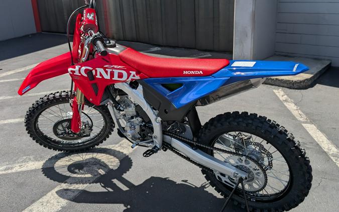 2027 Honda CRF250R Red - 901315