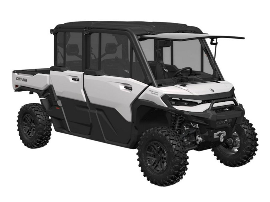 2026 Can-Am Defender MAX Limited HD11