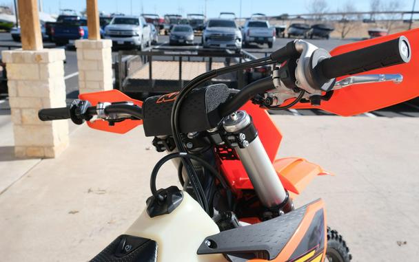 2027 KTM 250 XC