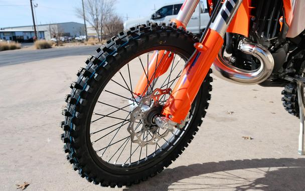 2027 KTM 250 XC