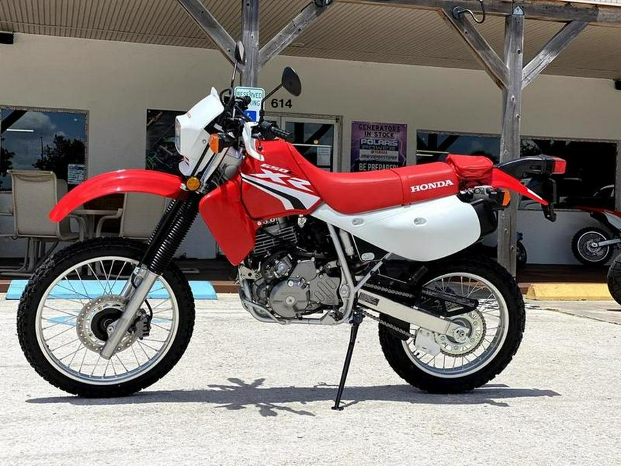 2023 xr650l