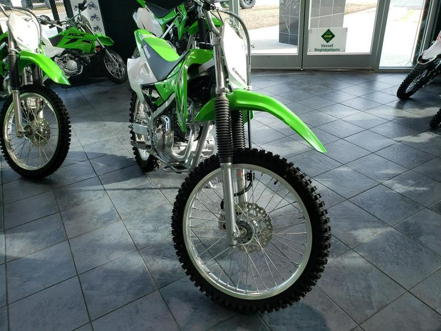 2023 Kawasaki KLX®140R F