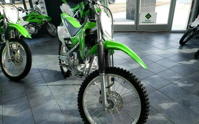 2023 Kawasaki KLX®140R F