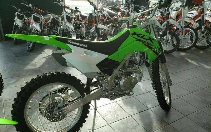 2023 Kawasaki KLX®140R F