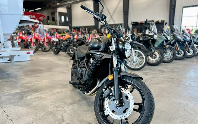 2023 Kawasaki Vulcan® S Base