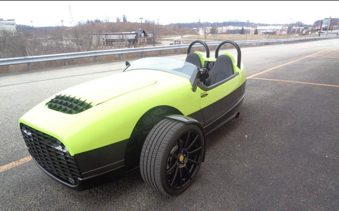 2023 Vanderhall Motor Works Carmel Blackjack