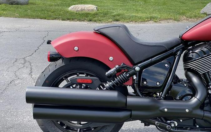 2023 Indian Motorcycle® Sport Chief Ruby Smoke