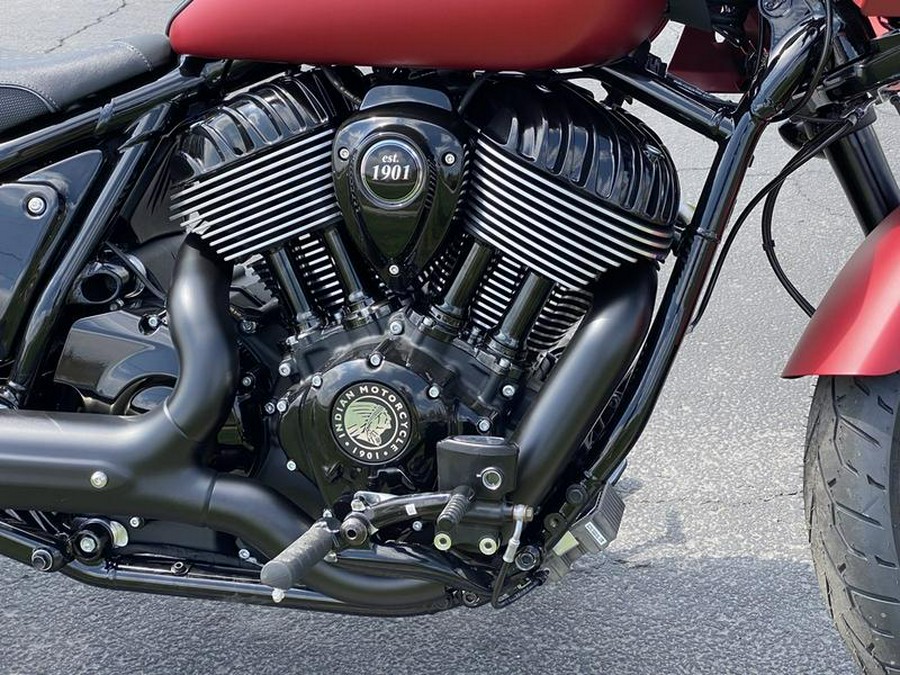 2023 Indian Motorcycle® Sport Chief Ruby Smoke