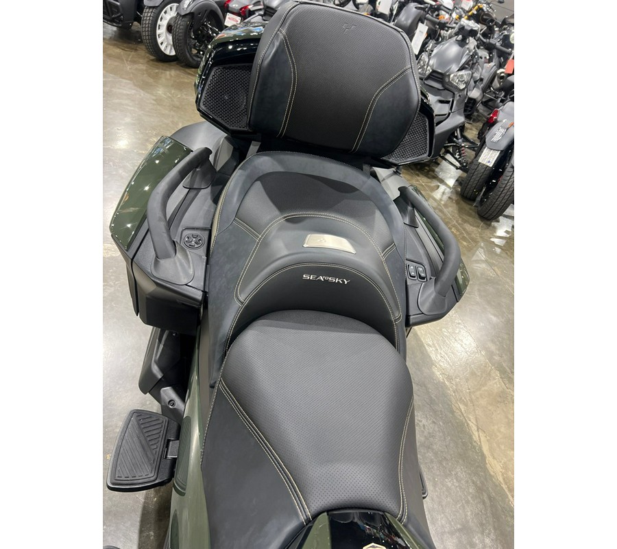 2023 CAN-AM SPYDER RT SEA TO SKY