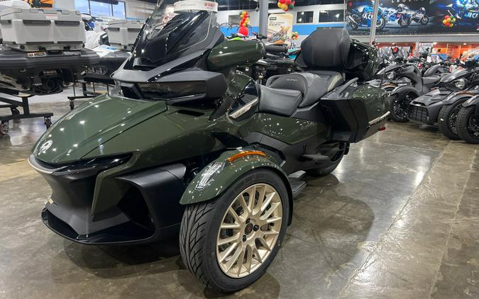 2023 CAN-AM SPYDER RT SEA TO SKY