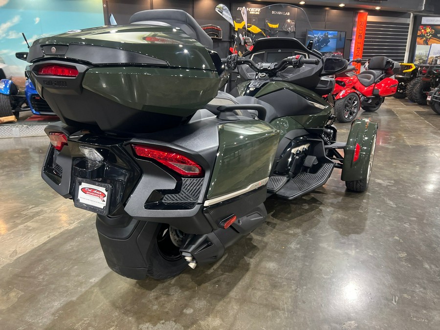 2023 CAN-AM SPYDER RT SEA TO SKY