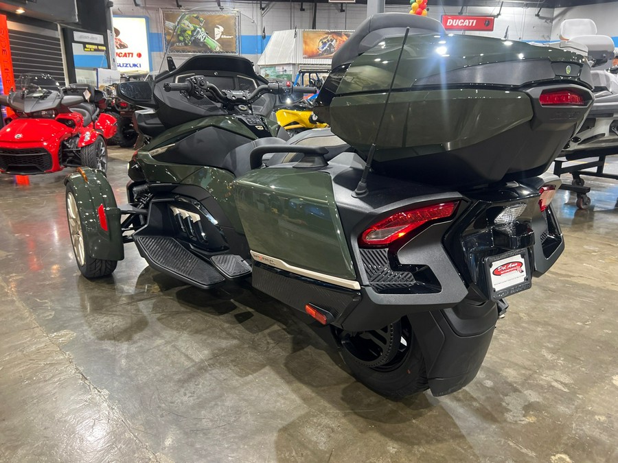 2023 CAN-AM SPYDER RT SEA TO SKY