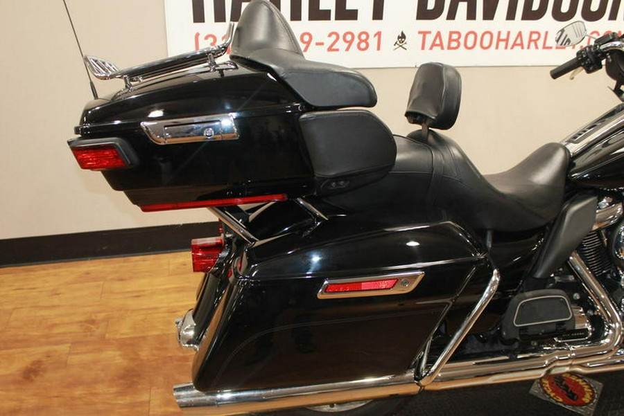 2019 Harley-Davidson® FLHTCU - Electra Glide® Ultra Classic®