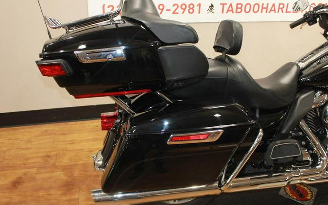 2019 Harley-Davidson® FLHTCU - Electra Glide® Ultra Classic®