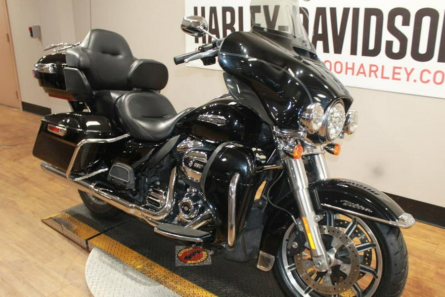 2019 Harley-Davidson® FLHTCU - Electra Glide® Ultra Classic®