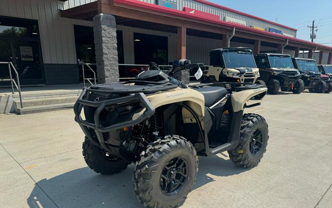 2024 Can-Am Outlander PRO XU HD5