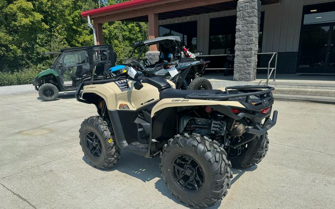 2024 Can-Am Outlander PRO XU HD5