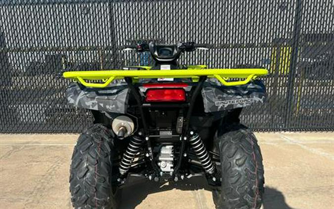 2023 Kawasaki Brute Force 750 4x4i EPS