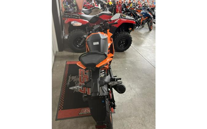 2024 KTM RC 390