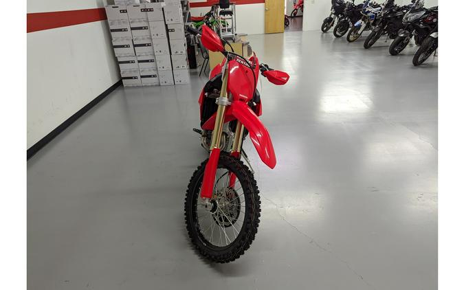 2023 Honda CRF450RX