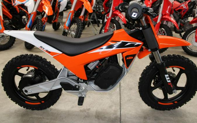 2024 KTM SX-E 2