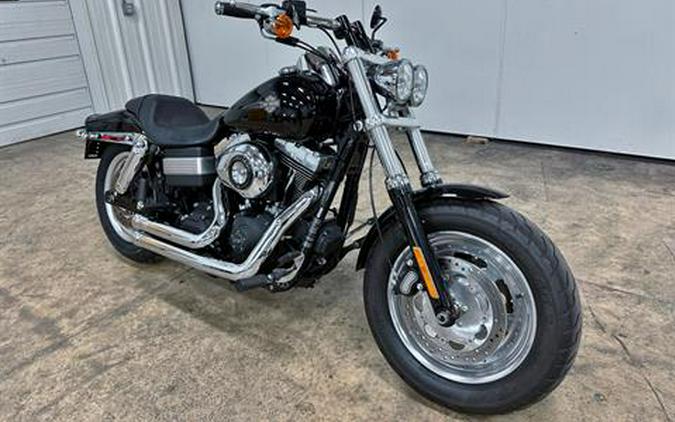 2012 Harley-Davidson Dyna® Fat Bob®