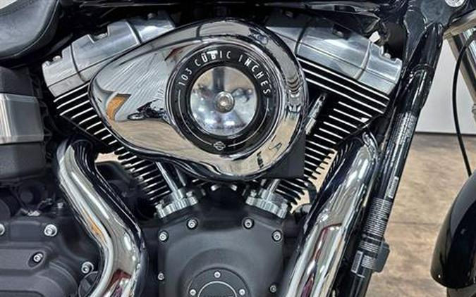 2012 Harley-Davidson Dyna® Fat Bob®