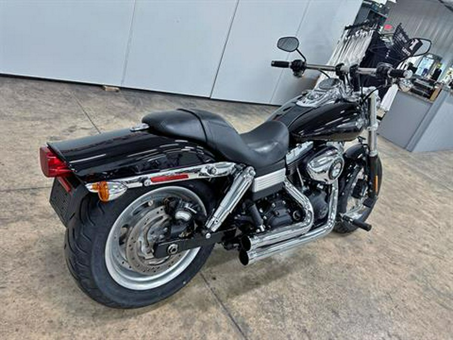 2012 Harley-Davidson Dyna® Fat Bob®