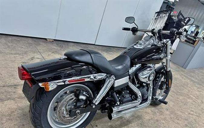 2012 Harley-Davidson Dyna® Fat Bob®