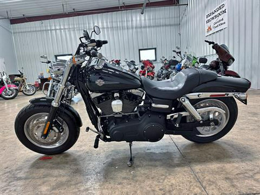 2012 Harley-Davidson Dyna® Fat Bob®