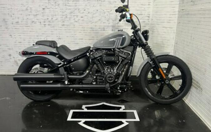 2024 Harley-Davidson Street Bob 114