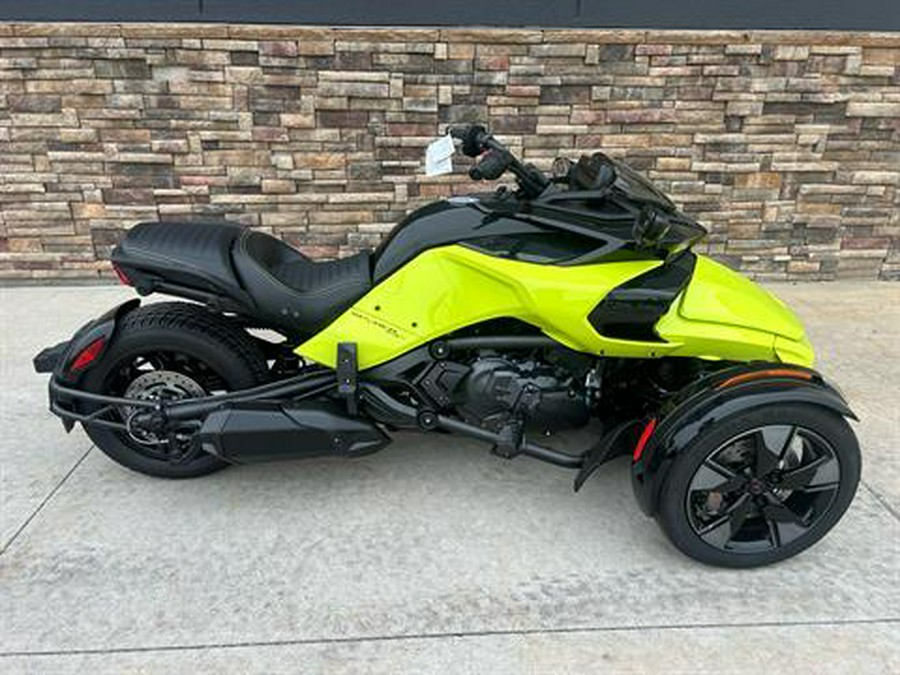 2023 Can-Am Spyder F3-S Special Series