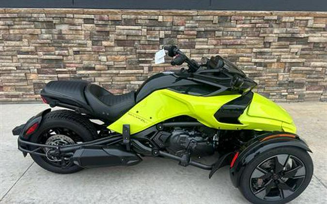 2023 Can-Am Spyder F3-S Special Series