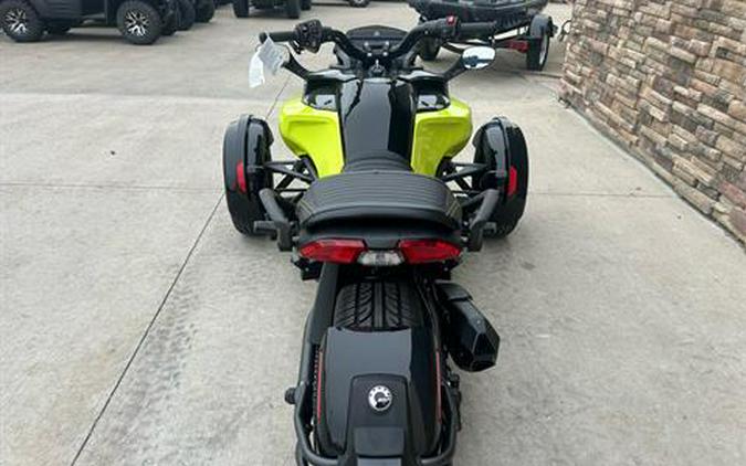 2023 Can-Am Spyder F3-S Special Series