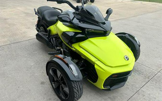 2023 Can-Am Spyder F3-S Special Series