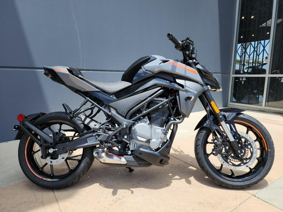 2023 CFMoto 300NK