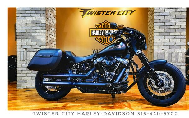 USED 2019 Harley-Davidson Softail Slim, FLSL